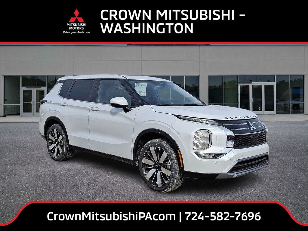2026 Mitsubishi Outlander SE TECH
