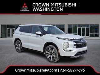 2026 Mitsubishi Outlander SE TECH