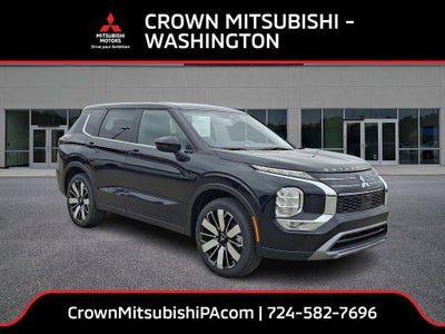 2026 Mitsubishi Outlander SE