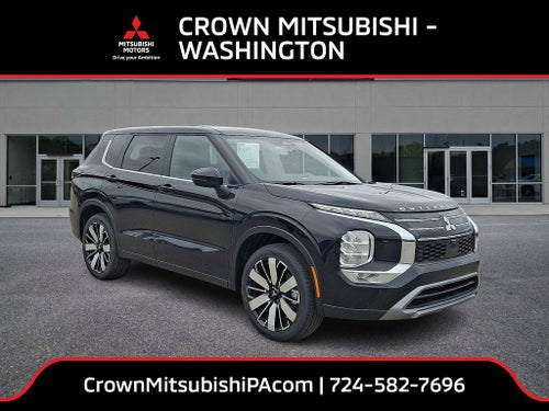 2026 Mitsubishi Outlander SE