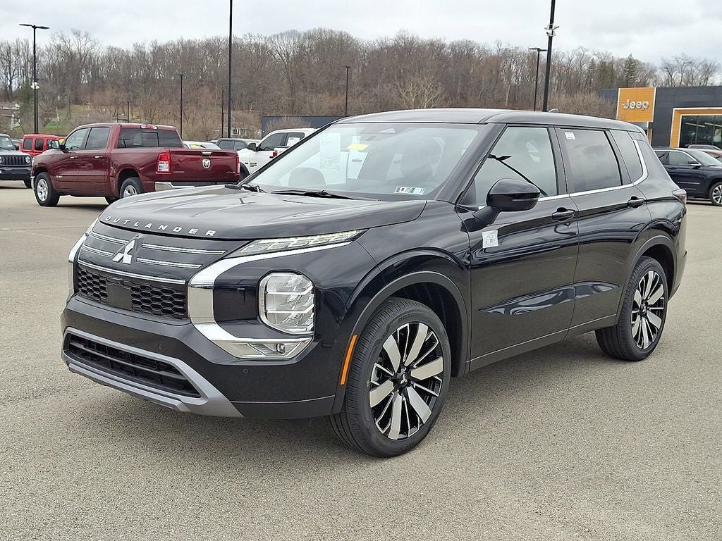 2026 Mitsubishi Outlander SE