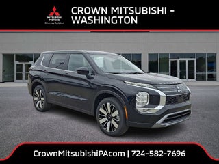 2026 Mitsubishi Outlander SE