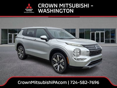 2026 Mitsubishi Outlander SE