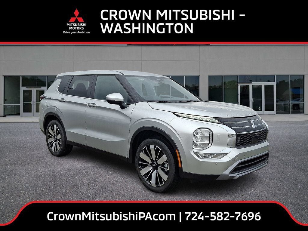 2026 Mitsubishi Outlander SE