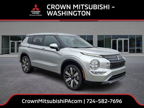2026 Mitsubishi Outlander SE
