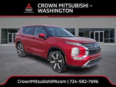 2026 Mitsubishi Outlander SE