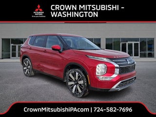 2026 Mitsubishi Outlander SE