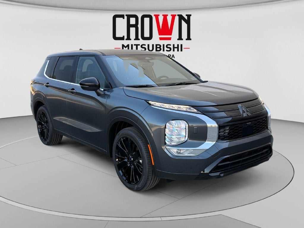 2026 Mitsubishi Outlander