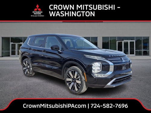 2026 Mitsubishi Outlander SE