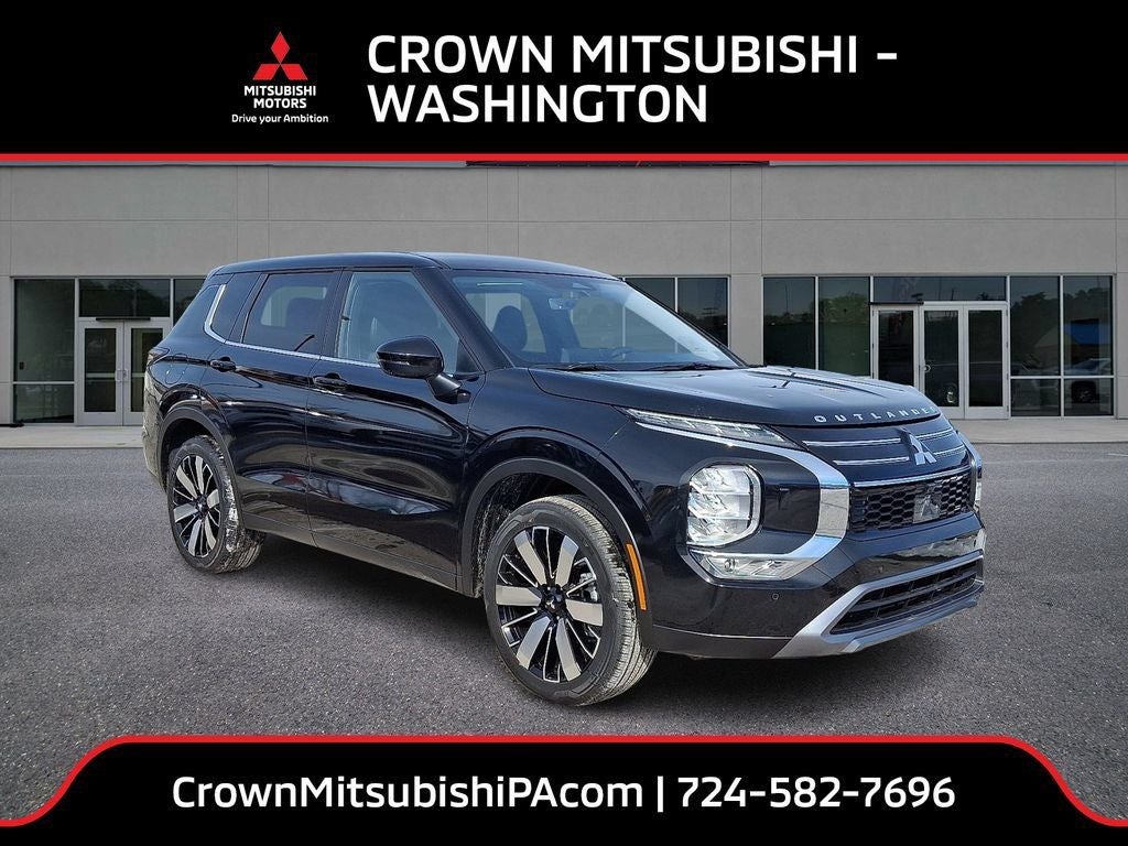 2026 Mitsubishi Outlander SE