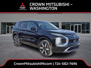 2026 Mitsubishi Outlander SE