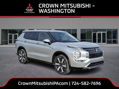 2026 Mitsubishi Outlander SE TECH