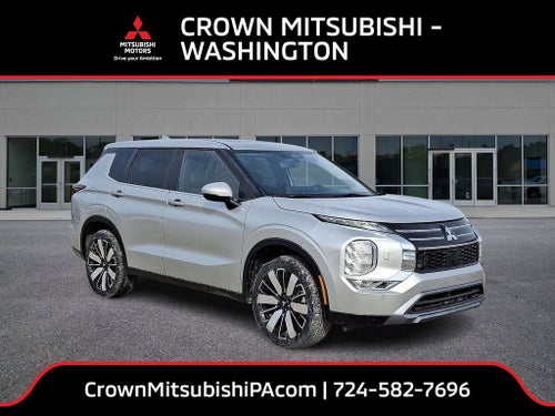 2026 Mitsubishi Outlander SE TECH