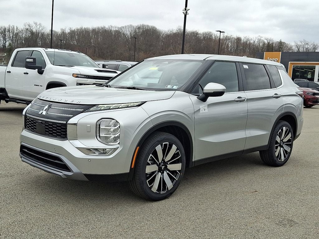 2026 Mitsubishi Outlander SE
