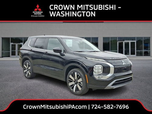2026 Mitsubishi Outlander SE