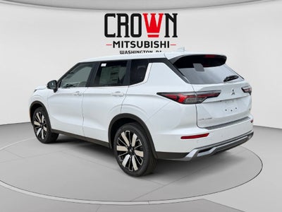 2026 Mitsubishi Outlander SE