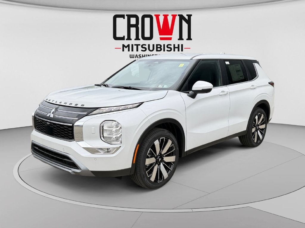 2026 Mitsubishi Outlander SE
