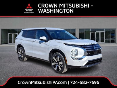 2026 Mitsubishi Outlander SE
