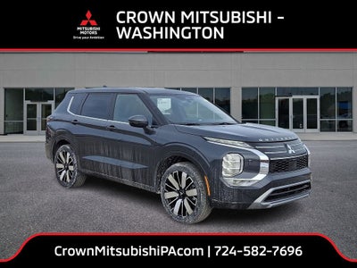 2026 Mitsubishi Outlander SE TECH