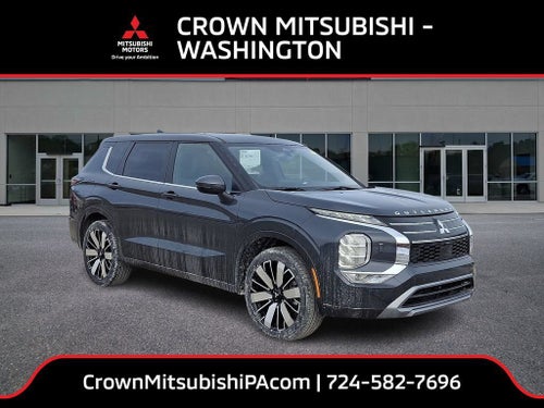 2026 Mitsubishi Outlander SE TECH