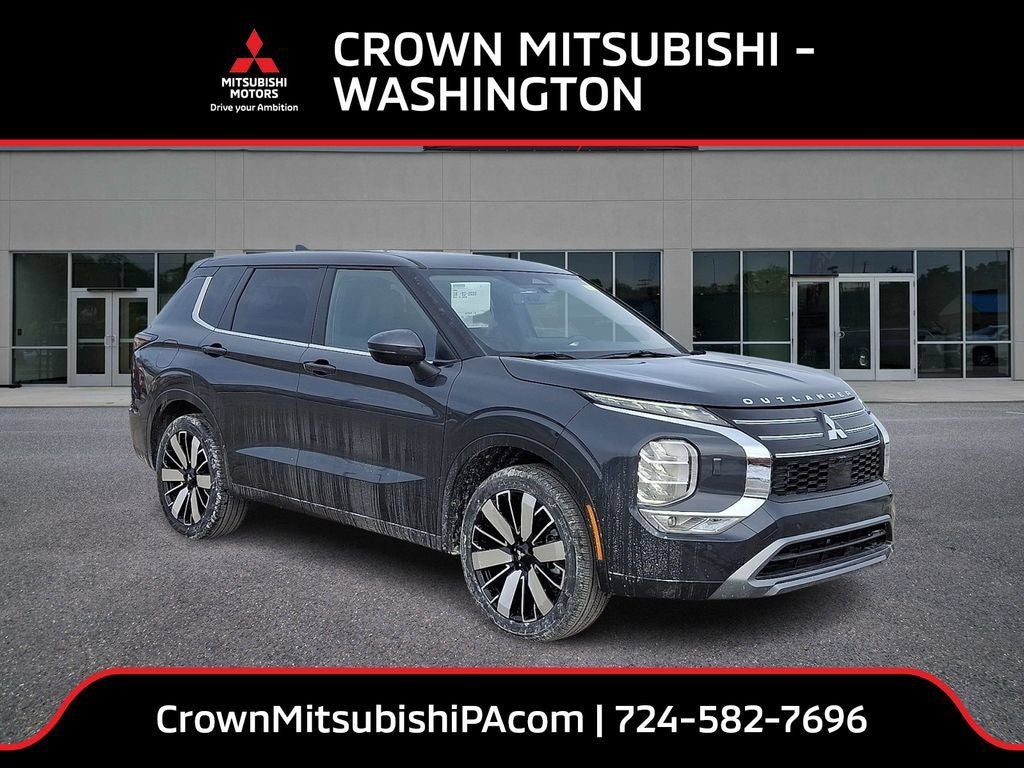 2026 Mitsubishi Outlander SE TECH