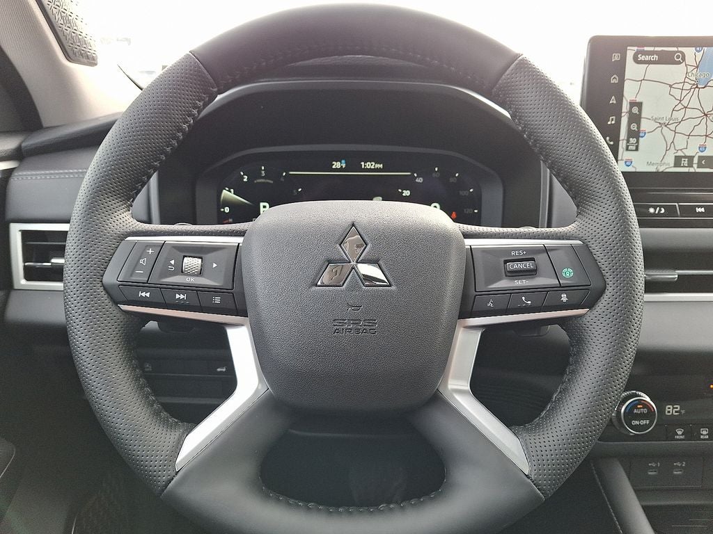 2026 Mitsubishi Outlander SE TECH