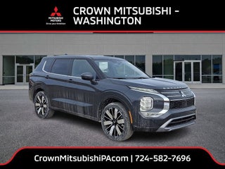 2026 Mitsubishi Outlander SE TECH