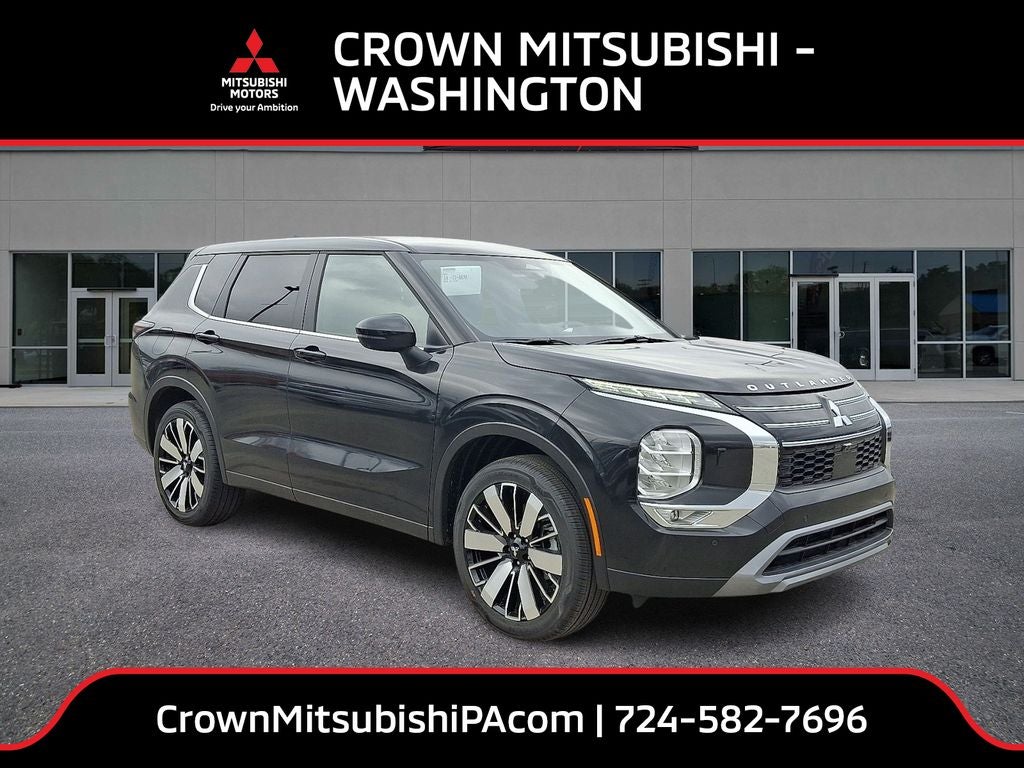 2026 Mitsubishi Outlander SE