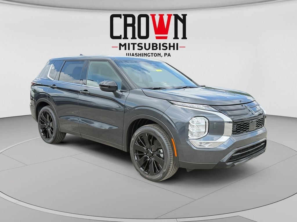 2026 Mitsubishi Outlander LE