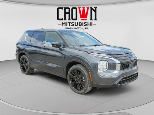 2026 Mitsubishi Outlander LE