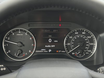2026 Mitsubishi Outlander LE