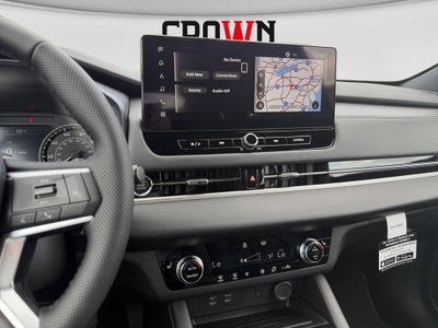 2026 Mitsubishi Outlander LE