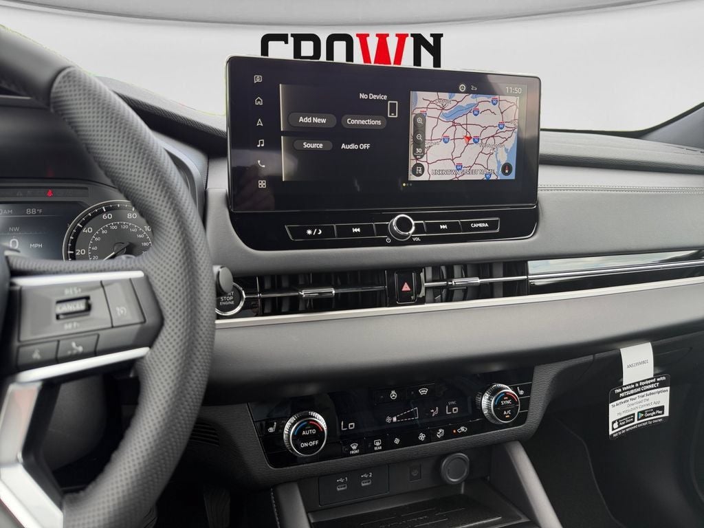 2026 Mitsubishi Outlander LE