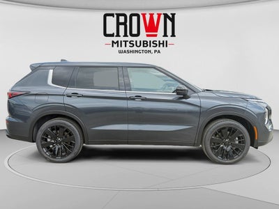2026 Mitsubishi Outlander LE