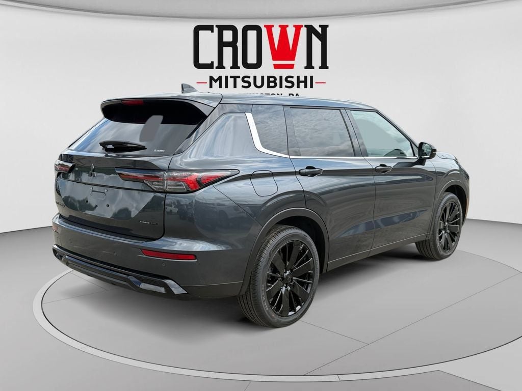 2026 Mitsubishi Outlander LE