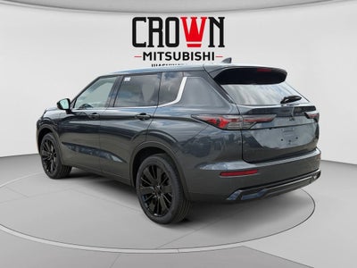 2026 Mitsubishi Outlander LE