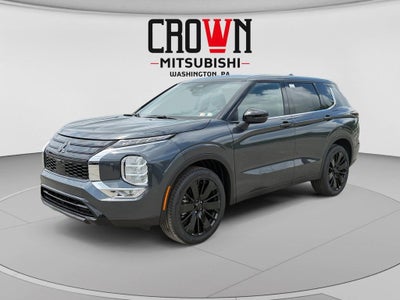 2026 Mitsubishi Outlander LE