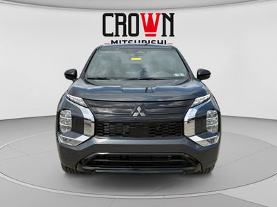 2026 Mitsubishi Outlander LE