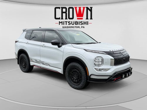 2026 Mitsubishi Outlander Ralliart