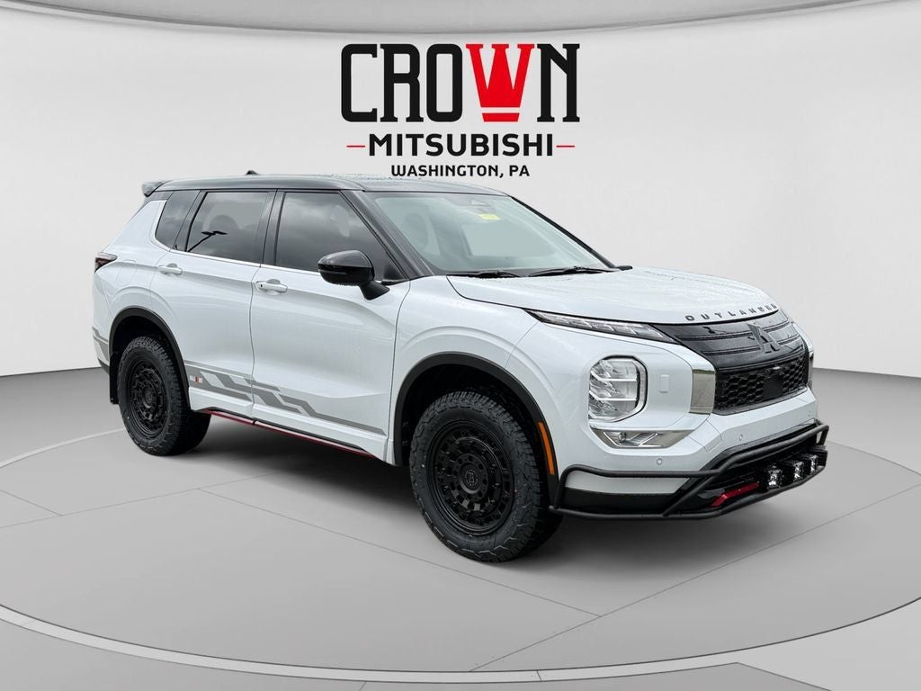 2026 Mitsubishi Outlander Ralliart