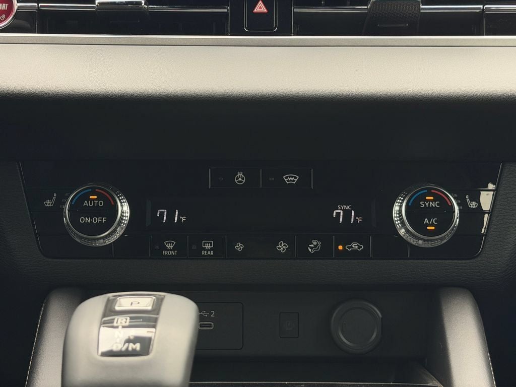 2026 Mitsubishi Outlander Ralliart