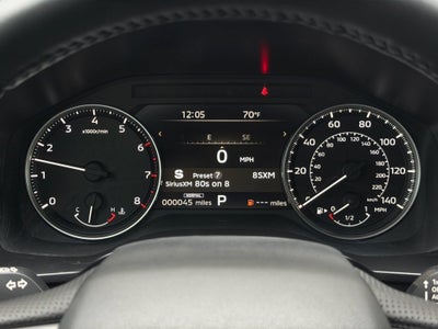 2026 Mitsubishi Outlander Ralliart
