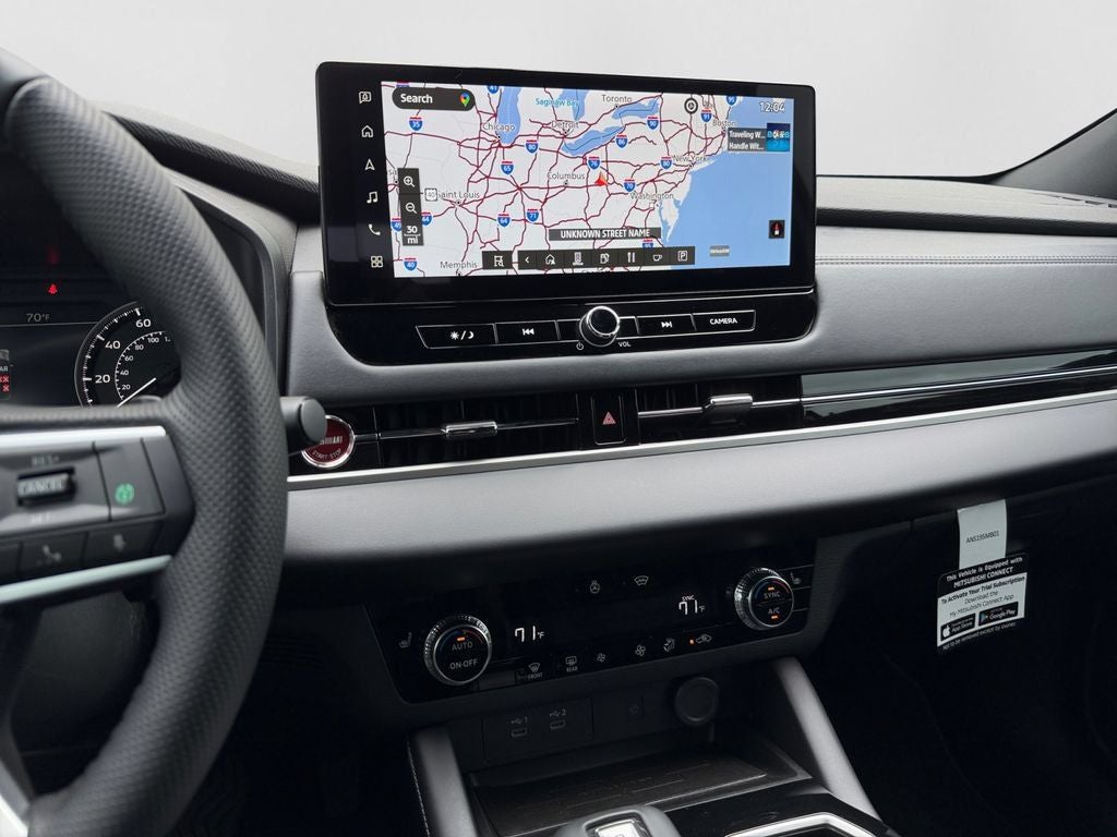 2026 Mitsubishi Outlander Ralliart
