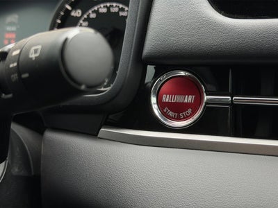 2026 Mitsubishi Outlander Ralliart