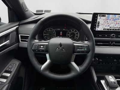 2026 Mitsubishi Outlander Ralliart