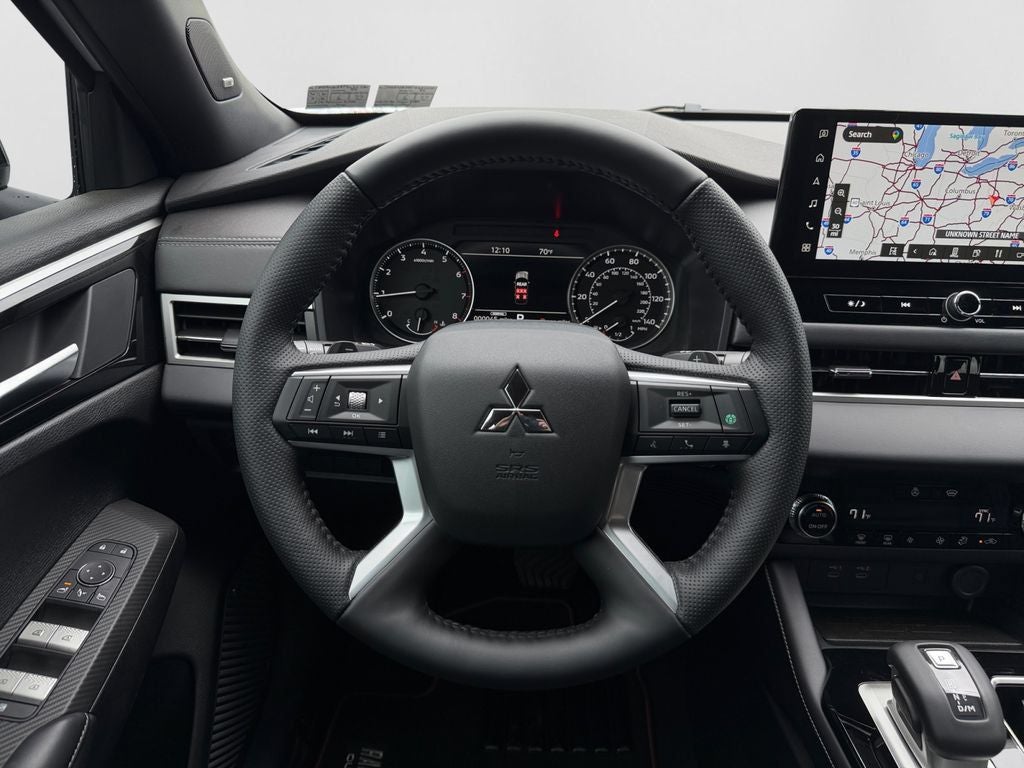 2026 Mitsubishi Outlander Ralliart