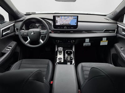 2026 Mitsubishi Outlander Ralliart