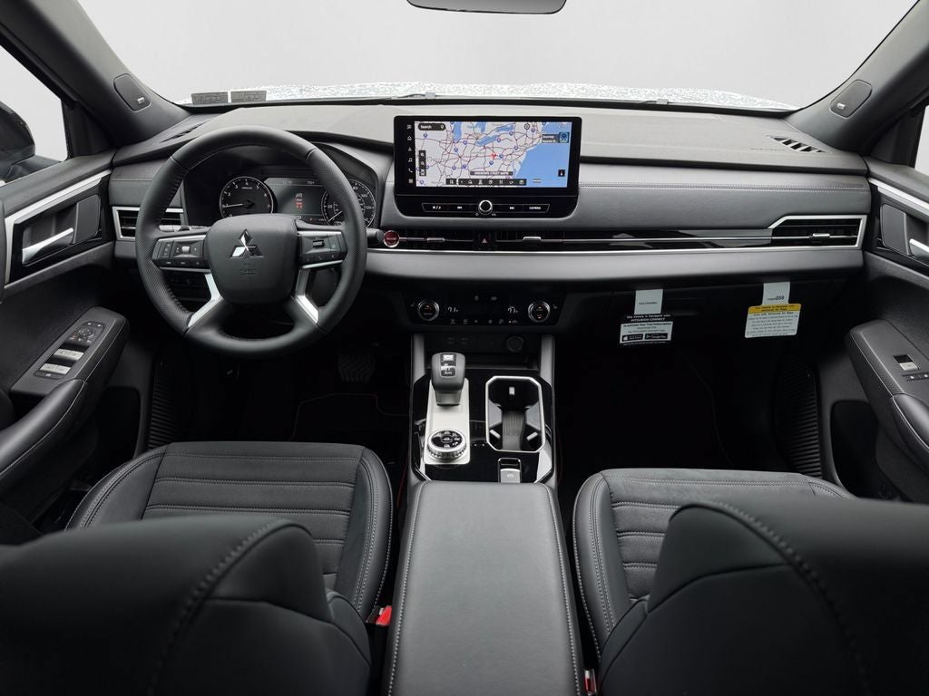2026 Mitsubishi Outlander Ralliart