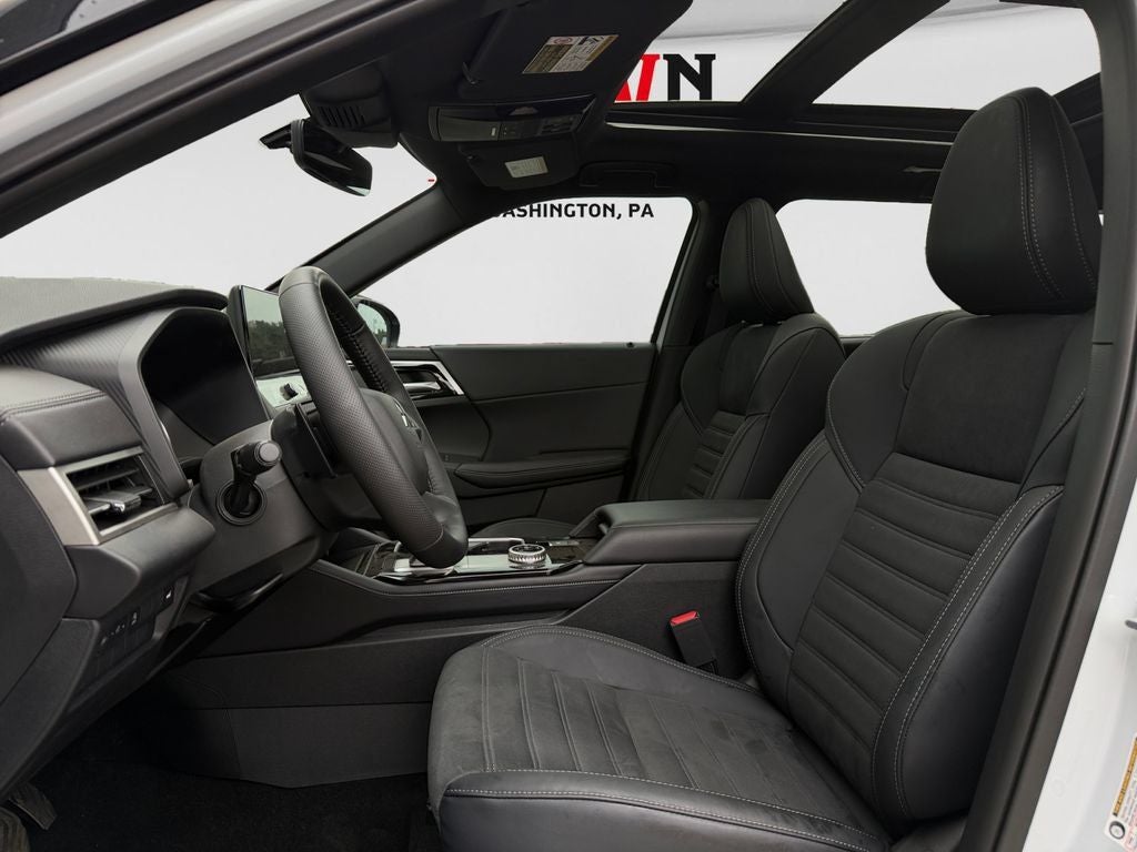 2026 Mitsubishi Outlander Ralliart