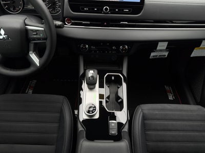 2026 Mitsubishi Outlander Ralliart